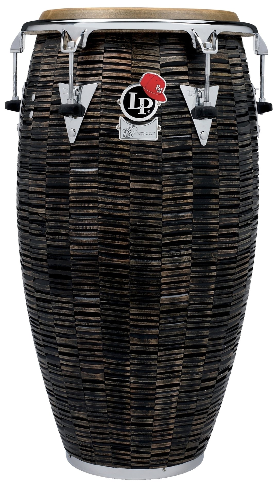 Latin Percussion Conga Pedrito Martinez toppstämning - 12,5" Tumba (LP807T-PM)