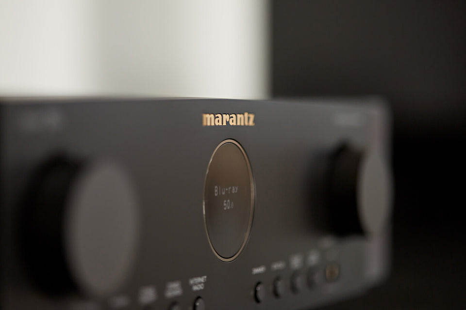 Marantz Cinema 70S 7.2 Surroundmottagare (svart)