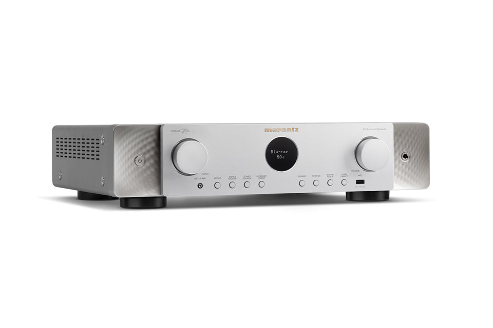 Marantz Cinema 70S 7.2 Surround-mottagare (silver)