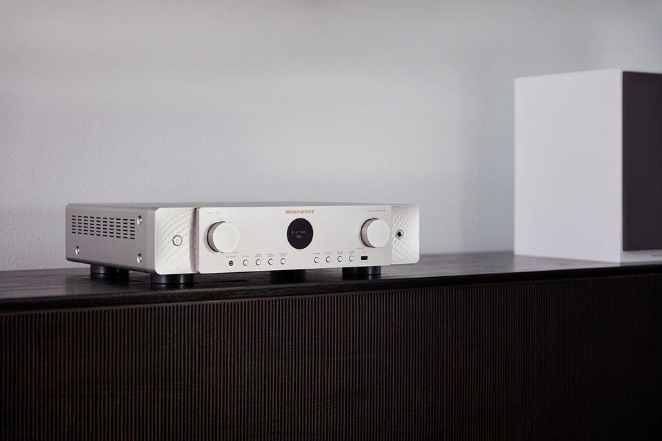 Marantz Cinema 70S 7.2 Surround-mottagare (silver)