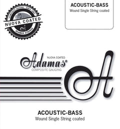 Adamas Nuova Coated enkelsträng .040", akustisk bas