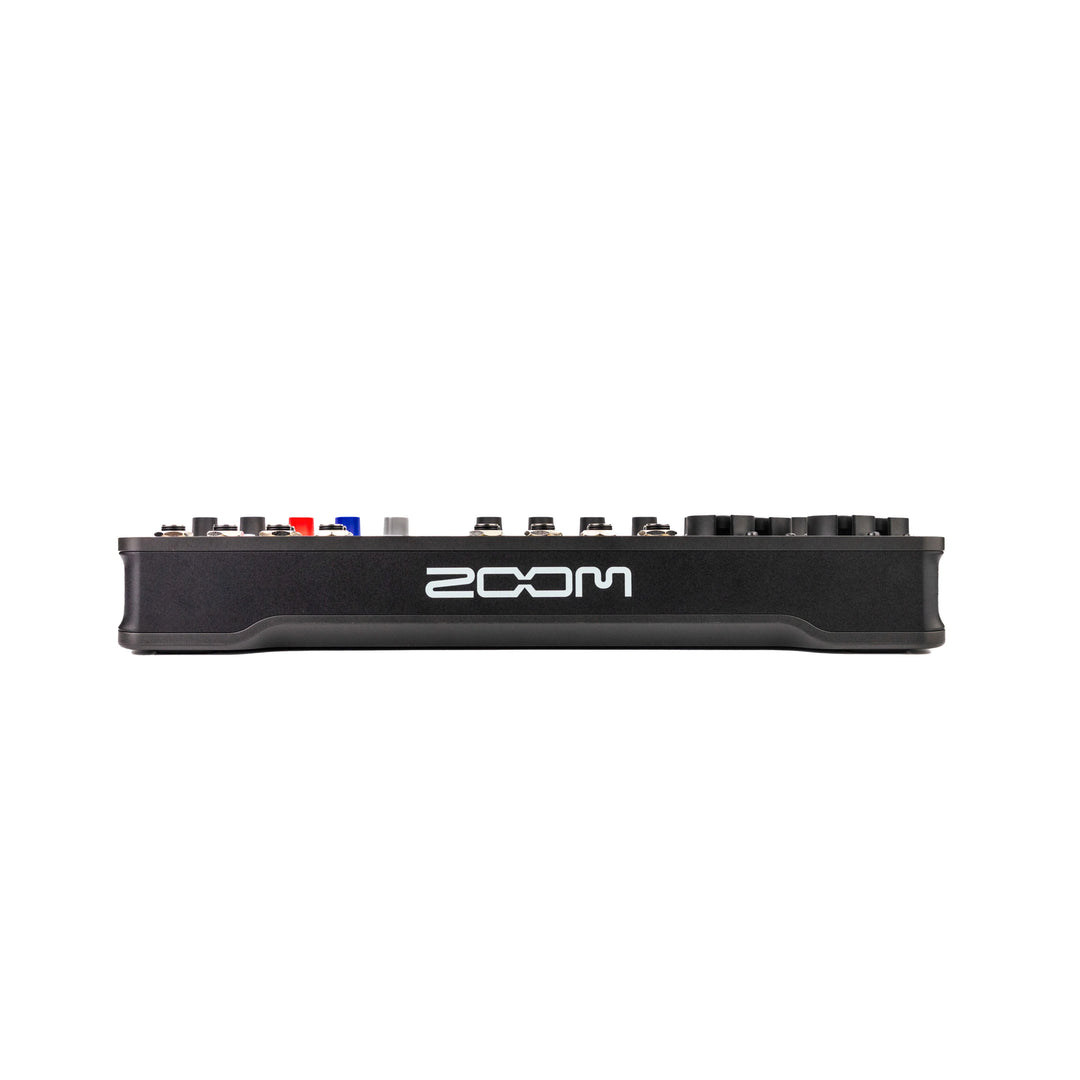 ZOOM LiveTrak L6max 12-kanals mixer + inspelare