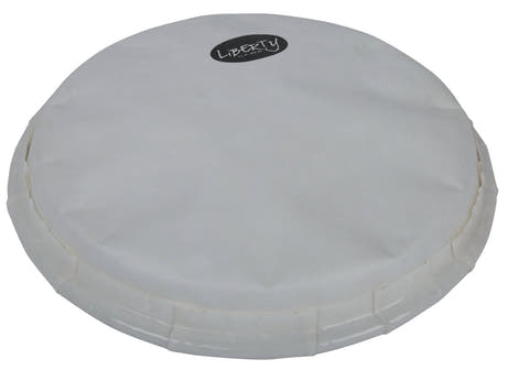 GEWA Djembe-skinn Liberty Series repstämd Fiberskin - 10" Fiberskin - Rep