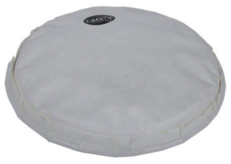 GEWA Djembe-skinn Liberty Series repstämt Fiberskin - 12" Fiberskin - rep