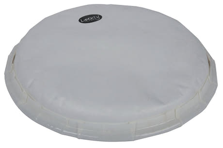 GEWA Djembe-skinn Liberty Series repstämt Fiberskin - 14" Fiberskin - rep