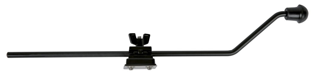 Latin Percussion stativben för Brazilian Surdo - LP3018 LP3020 LP3118 LP3120 - Svart (pulverlackering) (LP3931)