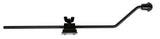 Latin Percussion stativben för Brazilian Surdo - LP3018 LP3020 LP3118 LP3120 - Svart (pulverlackering) (LP3931)
