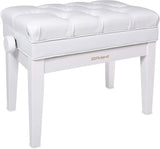 Roland RPB-500PW Pianobänk (Pure White )
