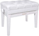 Roland RPB-500PW Pianobänk (Pure White )