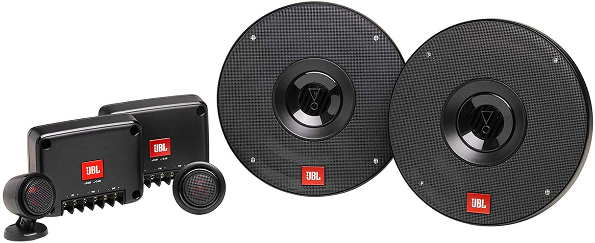 JBL CLUB 602CTP bilhögtalarkomponentsats (17 cm)