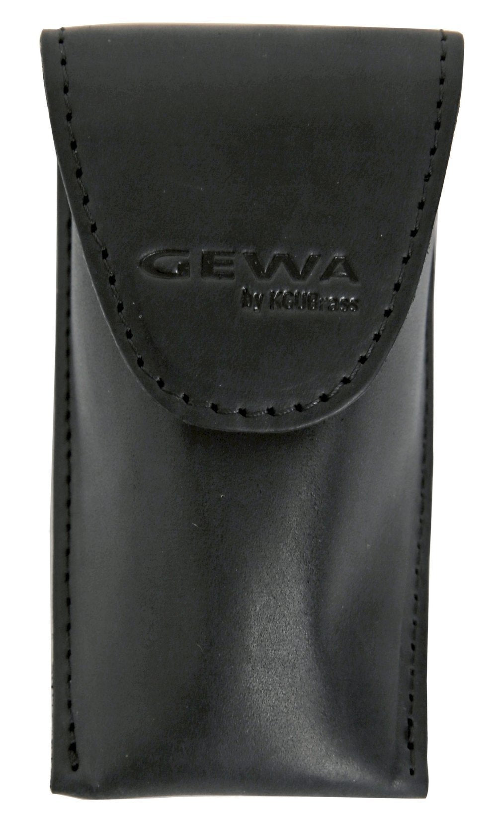 GEWA Crazy Horse Trombon Single för 1 trombonmunstycke, svart