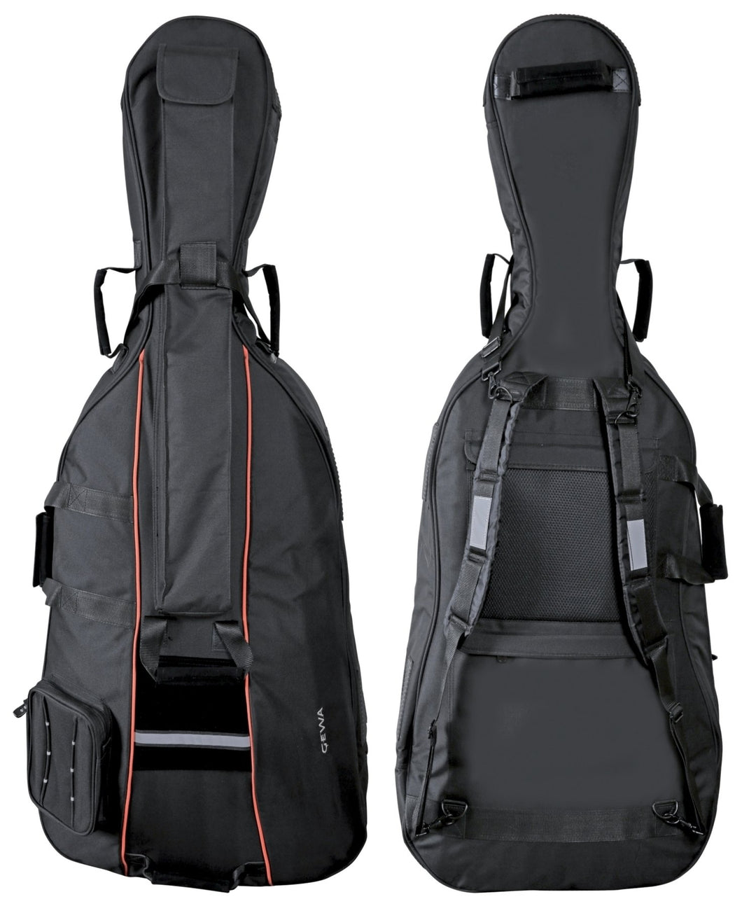GEWA Cellos gigbag Premium - 1/4