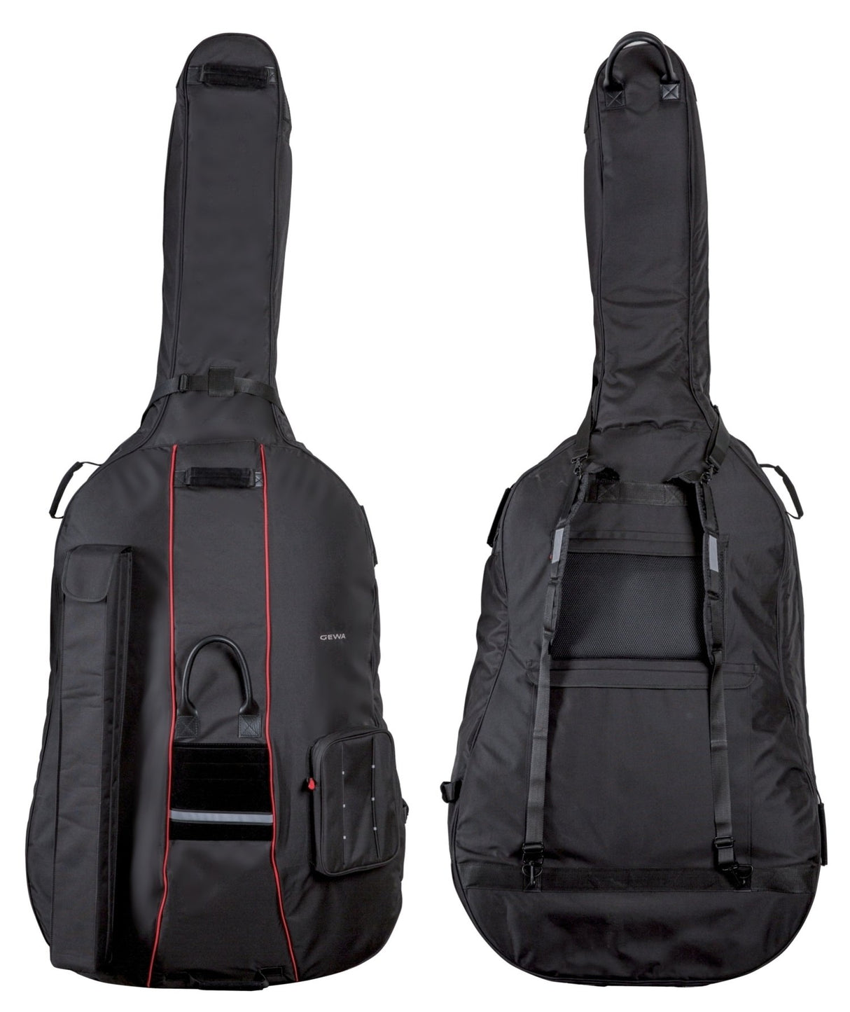 GEWA Kontrabas-gigbag PRESTIGE - 4/4