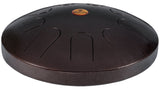 Latin Percussion Dharma Metta Drums - 8" i mystisk silverfinish (LPD0608)