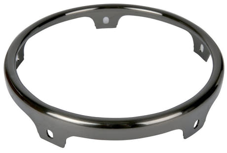 LPA430B Aspire EZ Curve conga-skinn 11" Conga, 5 hål, borstad nickel