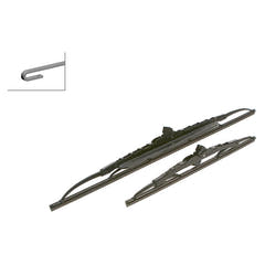 Bosch Twin torkarbladsset 535S