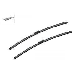 Bosch Aerotwin Flatblade torkarbladsset A001J