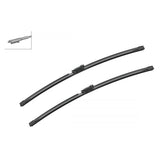 Bosch Aerotwin Flatblade torkarbladsset A001J