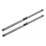 Bosch Aerotwin Flatblade torkarbladsset A001J