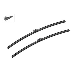 Bosch Aerotwin Flatblade torkarbladsset A034S