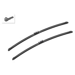 Bosch Aerotwin Flatblade torkarbladsset A079S