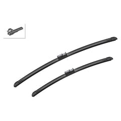 Bosch Aerotwin Flatblade torkarbladsset A084S