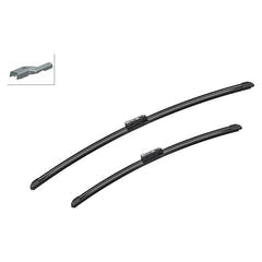 Bosch Aerotwin Flatblade torkarbladsset A088S