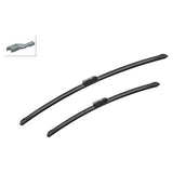 Bosch Aerotwin Flatblade viskerblade sæt A088S