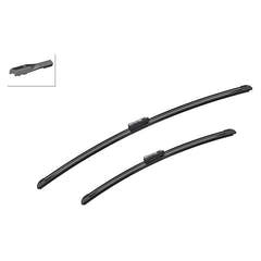 Bosch Aerotwin Flatblade torkarbladsset A102S