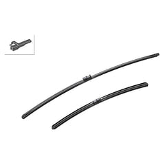 Bosch Aerotwin Flatblade torkarbladsset A103S
