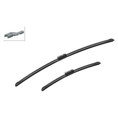 Bosch Aerotwin Flatblade torkarbladsset A106S