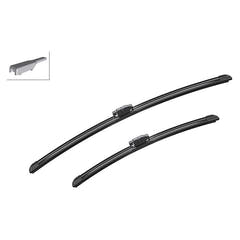 Bosch Aerotwin Flatblade torkarbladsset A109S