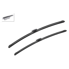 Bosch Aerotwin Flatblade torkarbladsset A112S