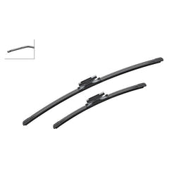 Bosch Aerotwin Flatblade torkarbladsset A116S