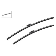 Bosch Aerotwin Flatblade torkarbladsset A119S