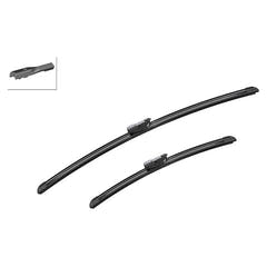 Bosch Aerotwin Flatblade torkarbladsset A138S