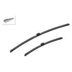 Bosch Aerotwin Flatblade torkarbladsset A179S