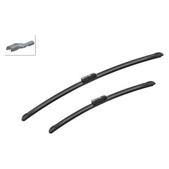 Bosch Aerotwin Flatblade torkarbladsats A188S