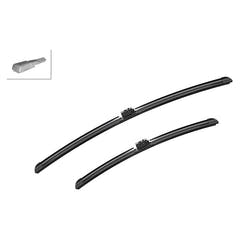 Bosch Aerotwin Flatblade torkarbladsset A206S