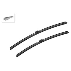 Bosch Aerotwin Flatblade torkarbladsset A242S
