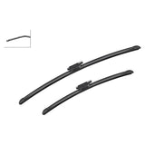 Bosch Aerotwin Flatblade viskerblade sæt A248S
