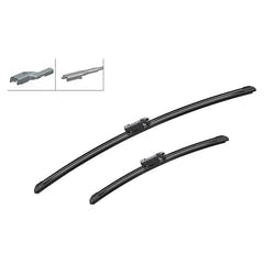 Bosch Aerotwin Flatblade torkarbladsset A292S