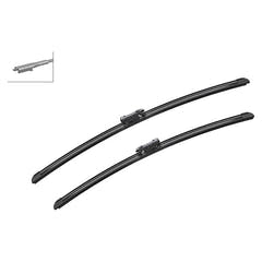 Bosch Aerotwin Flatblade torkarbladsset A294S