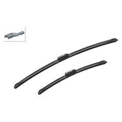 Bosch Aerotwin Flatblade torkarbladsset A295S