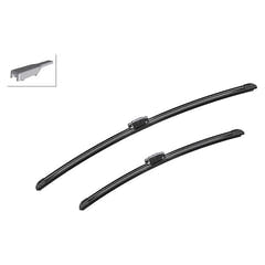 Bosch Aerotwin Flatblade torkarbladsset A312S
