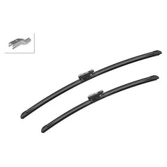 Bosch Aerotwin Flatblade torkarbladsats A315S
