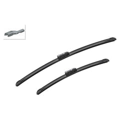 Bosch Aerotwin Flatblade torkarbladsset A317S