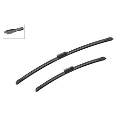 Bosch Aerotwin Flatblade torkarbladsset A318S
