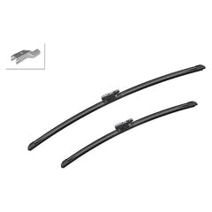 Bosch Aerotwin Flatblade torkarbladsset A322S