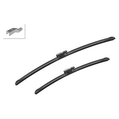 Bosch Aerotwin Flatblade torkarbladsset A398S